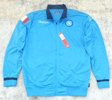 BNWT Large Mens Napoli Football Track Jacket Kappa