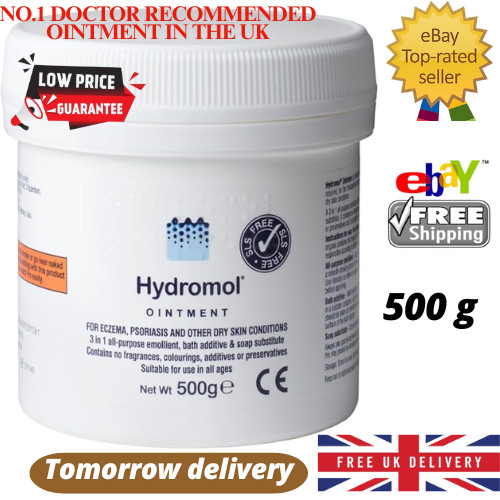 Hydromol ointment 500g dry - ✅hydromol,