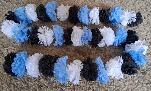 Mid blue white black - blue/white/black, dashboard
