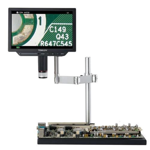 Tm4k max digital microscope - max, 4k