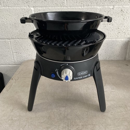 Cadac safari chef gas - chef, 2
