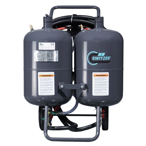 Switzer gallon sand blaster - 10,