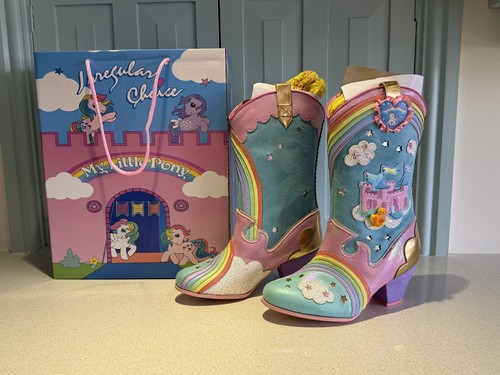 Irregular choice little - my,