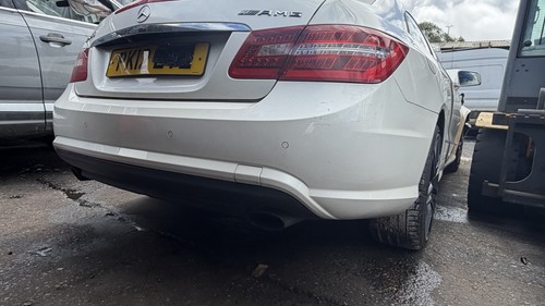 Mercedes class w207 2012 - e,