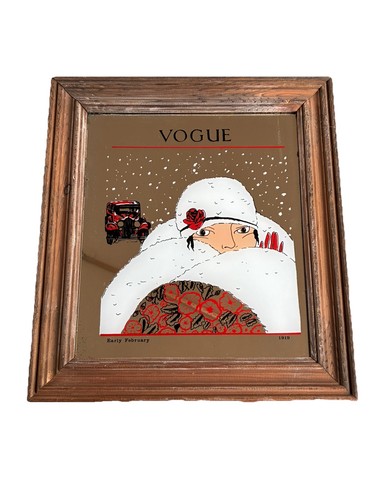 Vintage vogue early february - vintage,