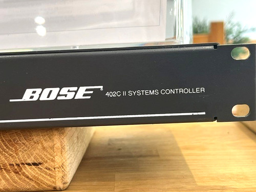 Bose 402c system - bose,