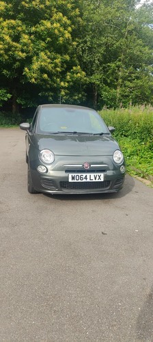 Fiat 500 sport new - sport,