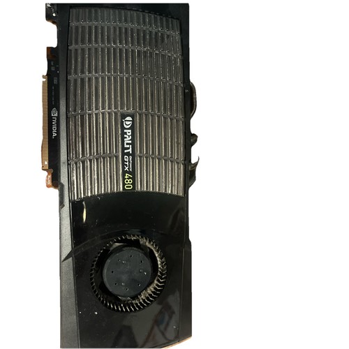Palit geforce gtx - gtx, 480