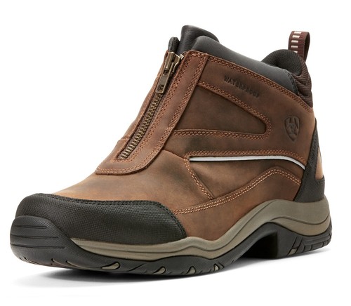 Ariat mens telluride - ariat, zip