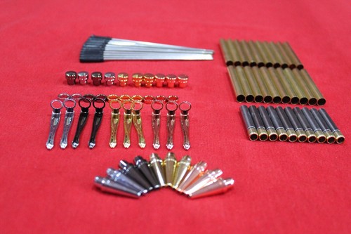 Mixed slimline pen - 10,