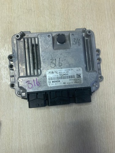 Ford focus engine ecu - engine,