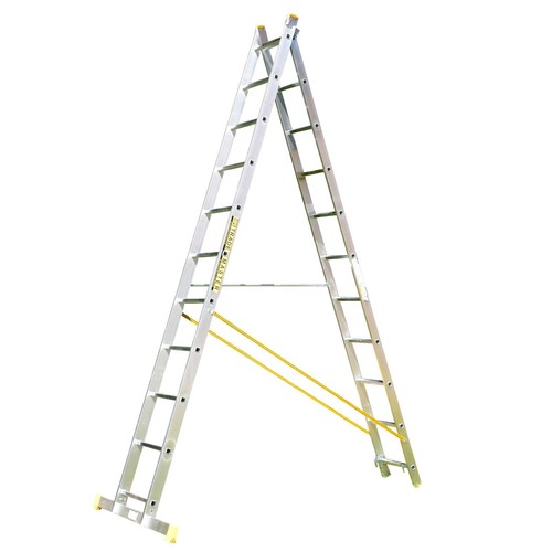 Double combination ladders - ladders,