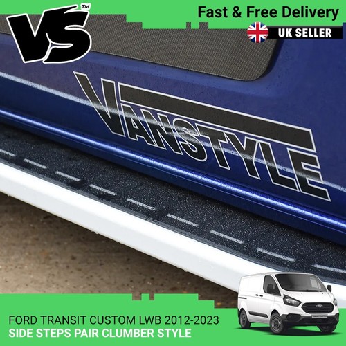 Ford transit custom lwb - custom,