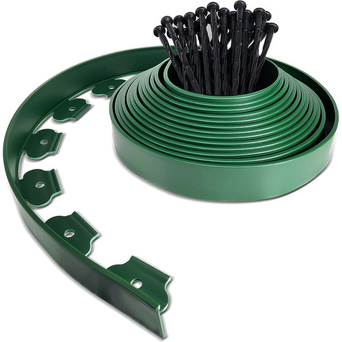 10m lawn edge border - 10m,