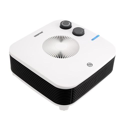 Fan heater hot cool portable - hot,