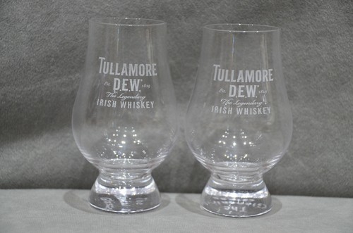 Tullamore dew irish whisky - 2x,