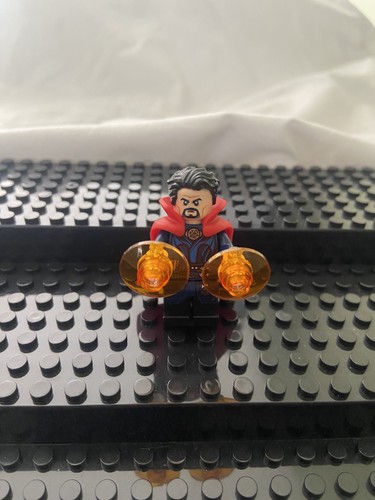 Lego minifigure marvel - lego,