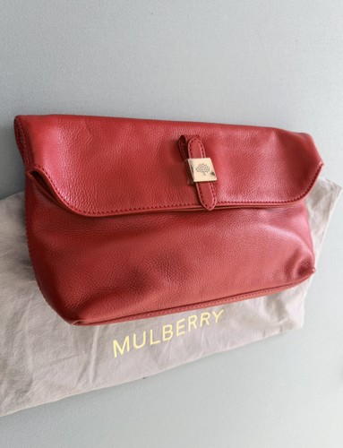 Mulberry tessie clutch - tessie, bag