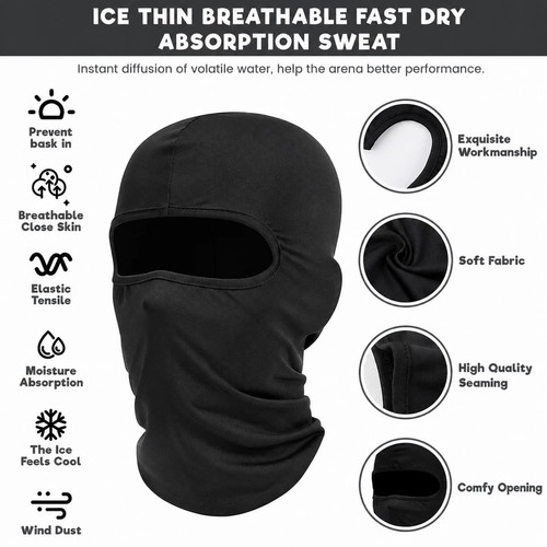 Balaclava full face mask - full,