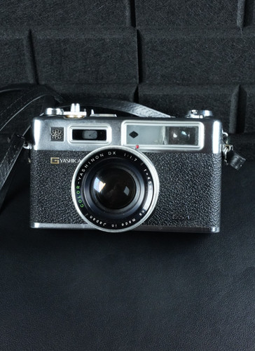 Yashica electro gsn vintage - electro, 35