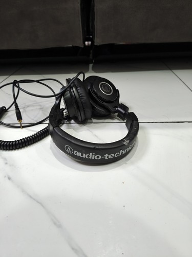Audio technica ath - audio-technica, ath-m50