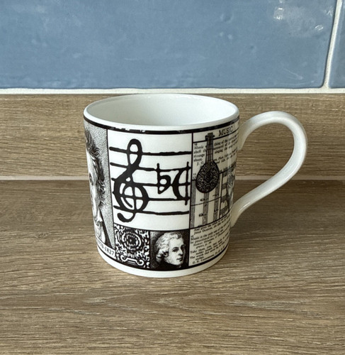 Vintage beethoven bone - vintage,