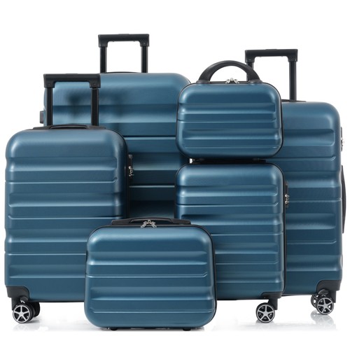 Piece abs hardshell - hardshell, luggage