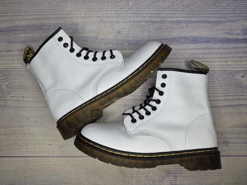Women martens boots grey - martens,
