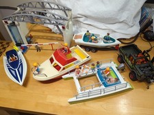 Playmobil family yacht speed - playmobil,