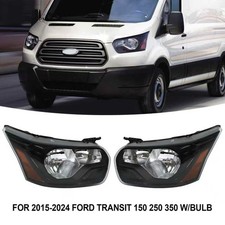 Left&Right Side Halogen