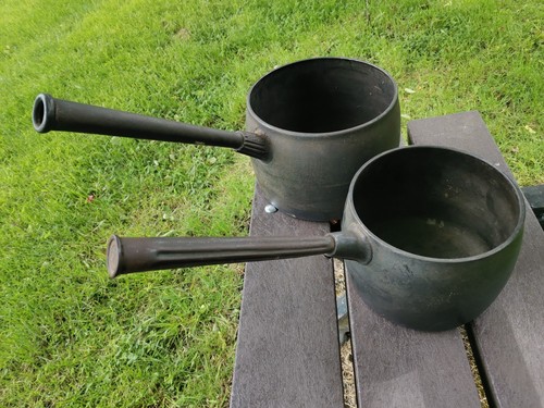 Clark co cast iron - &,