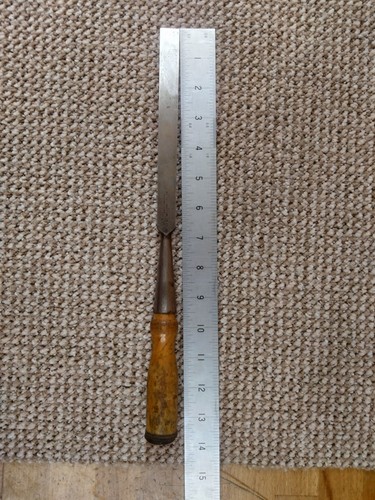 Made usa bevel edge - 5/8",