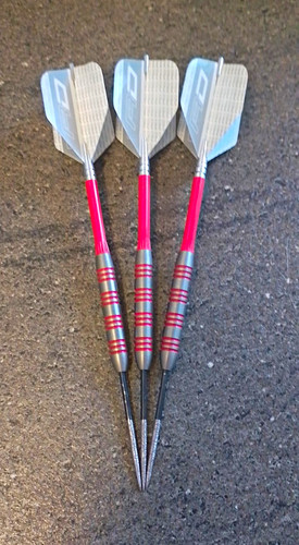 Eric bristow 25g red - , ring