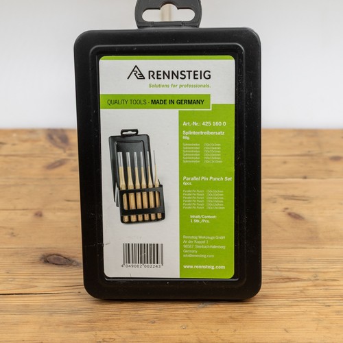 Rennsteig parallel pin - rennsteig,