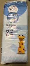Vintage Diapers Nappies Couche Windeln DE Wickies 2020 SEALED