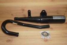 Suzuki LT185 LT 185 Quadrunner Header Head Muffler Pipe Exhaust Bassani New NOS