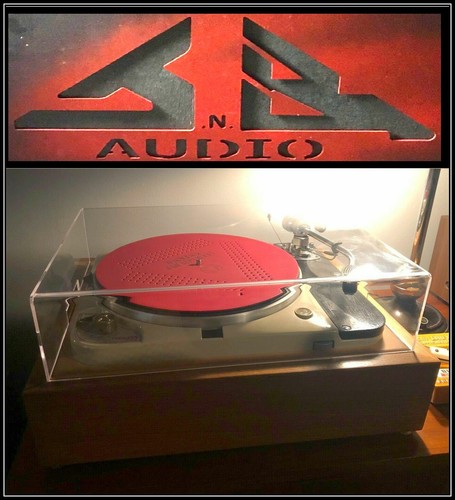 Jnb audio dust cover - audio,