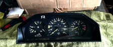 Mercedes W124 instrument