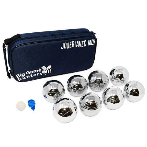 Boules set luxury rust free - boules,