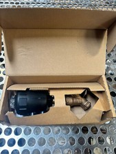 Burkert 2000 Pneumatic Valve 3.9-10BAR P/N00215999