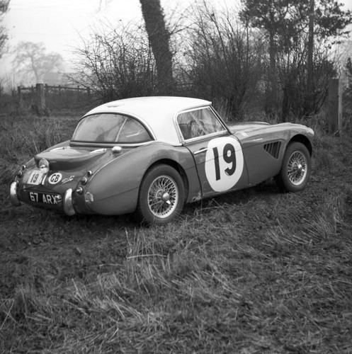 Paddy hopkirk jack - jack, scott