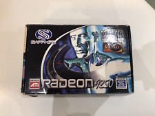 Radeon Sapphire 9250 128MB AGP