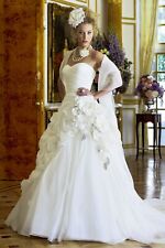 Ian Stuart wedding dress, Size