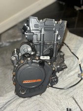KTM Duke 125 Engine 13,000