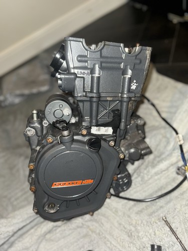 Ktm duke 125 engine - ktm,
