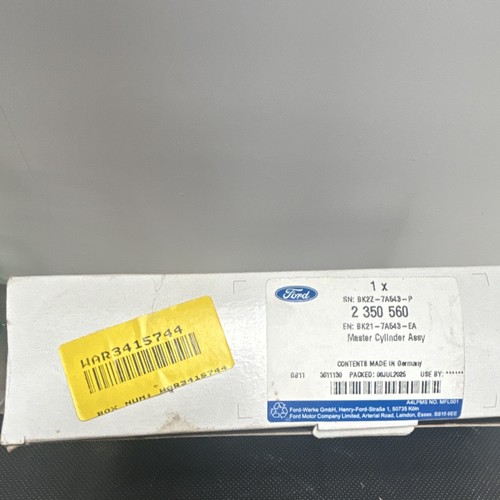 Ford transit master - ford,