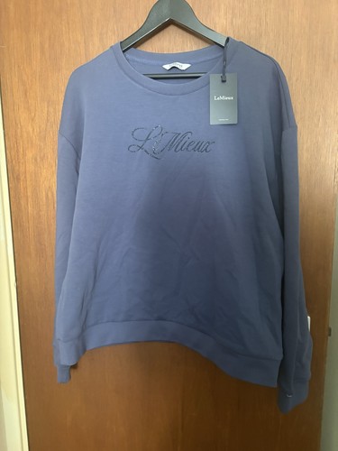 Lemieux christina crew neck - christina,