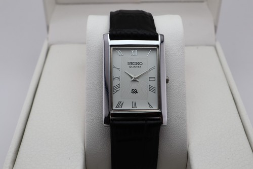 Vintage seiko slim tank - tank, quartz