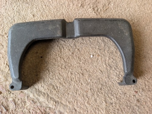 Honda h100s lower clock - clock, cover