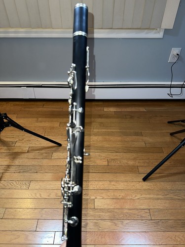 Selmer paris clarinet - paris, w/case